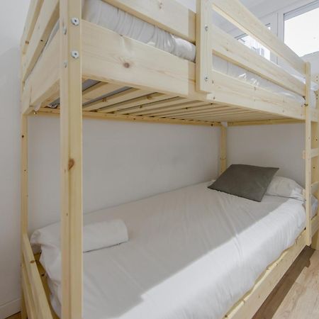 Moderno Piso Puerta Calle En Ponzano / Olavide Madrid Ngoại thất bức ảnh