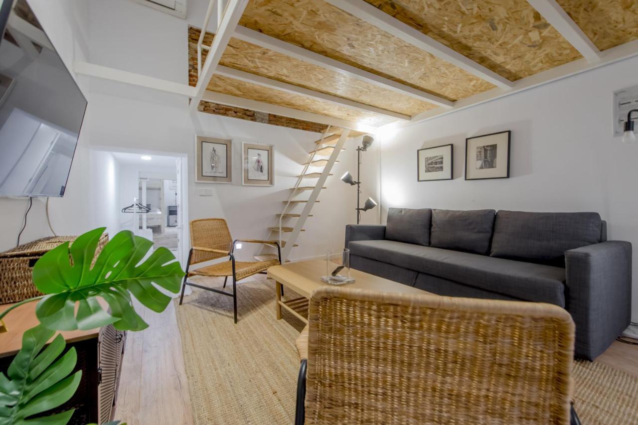 Moderno Piso Puerta Calle En Ponzano / Olavide Madrid Ngoại thất bức ảnh