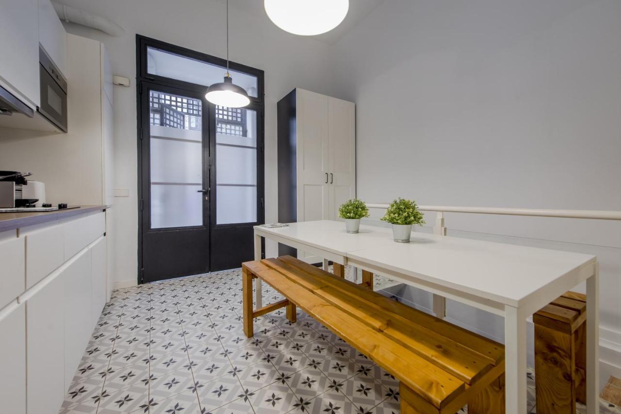 Moderno Piso Puerta Calle En Ponzano / Olavide Madrid Ngoại thất bức ảnh