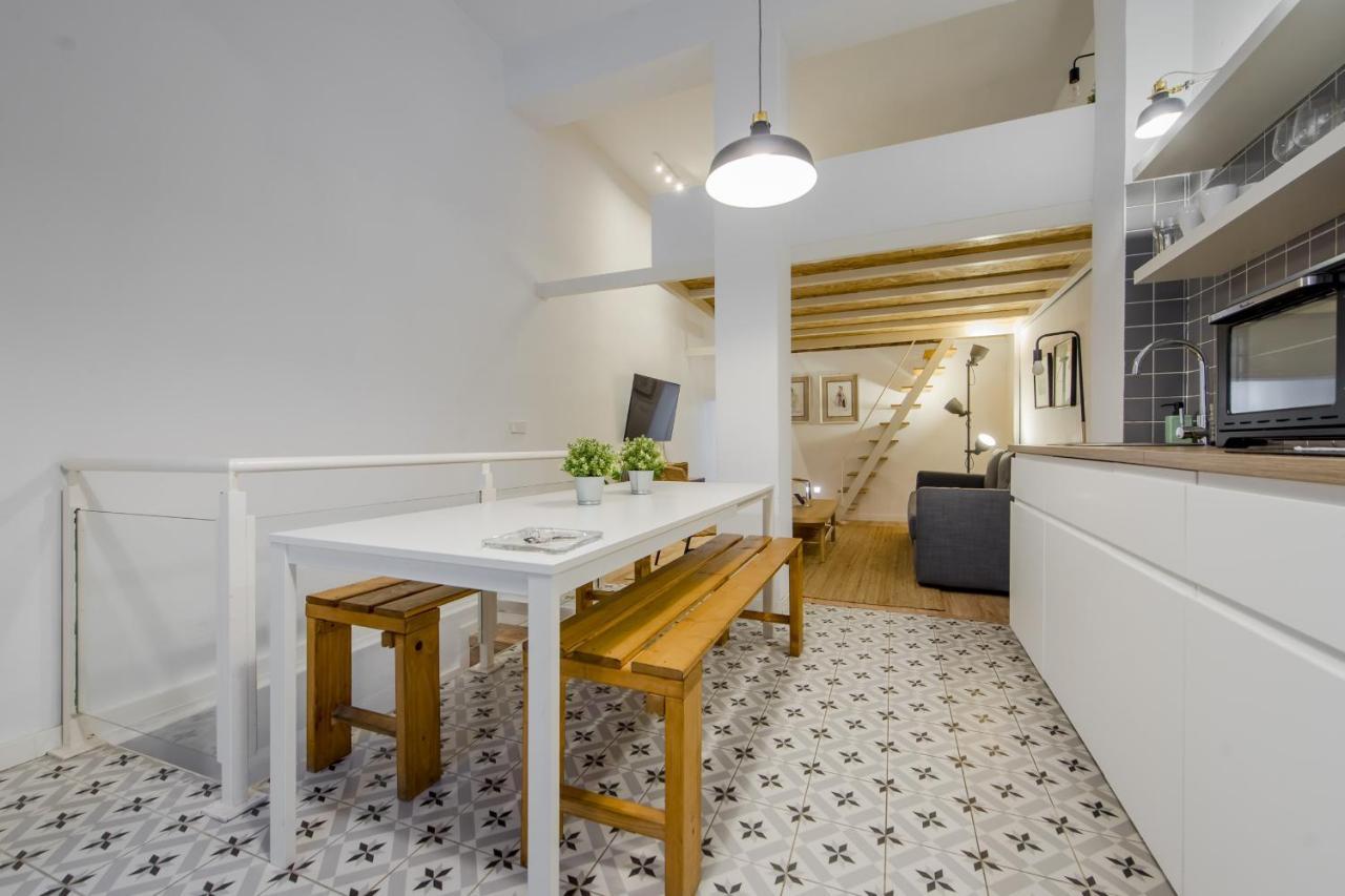 Moderno Piso Puerta Calle En Ponzano / Olavide Madrid Ngoại thất bức ảnh
