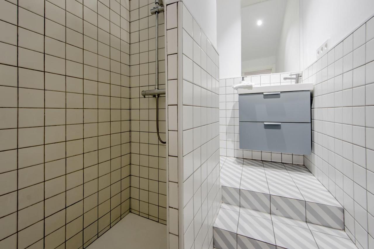 Moderno Piso Puerta Calle En Ponzano / Olavide Madrid Ngoại thất bức ảnh