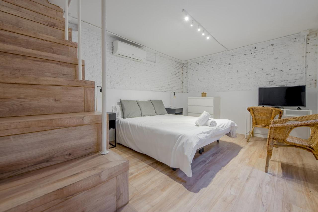 Moderno Piso Puerta Calle En Ponzano / Olavide Madrid Ngoại thất bức ảnh