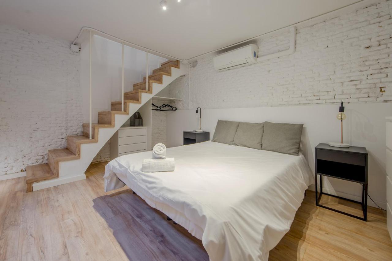Moderno Piso Puerta Calle En Ponzano / Olavide Madrid Ngoại thất bức ảnh