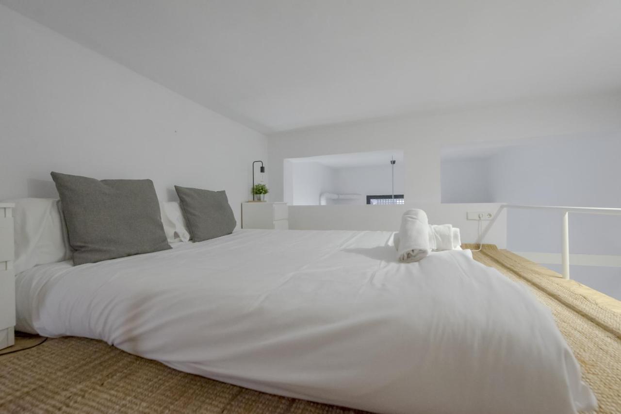 Moderno Piso Puerta Calle En Ponzano / Olavide Madrid Ngoại thất bức ảnh
