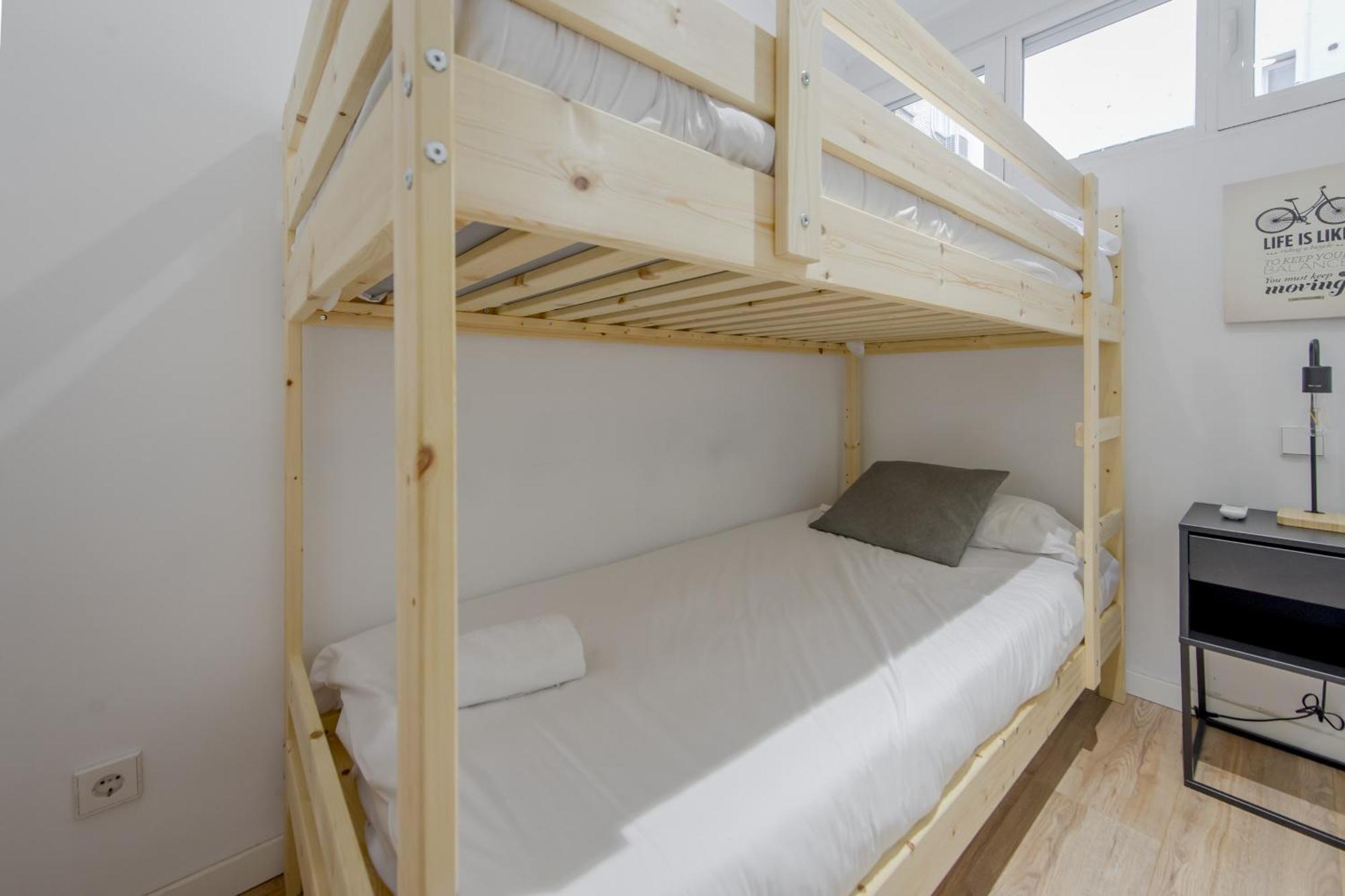 Moderno Piso Puerta Calle En Ponzano / Olavide Madrid Ngoại thất bức ảnh