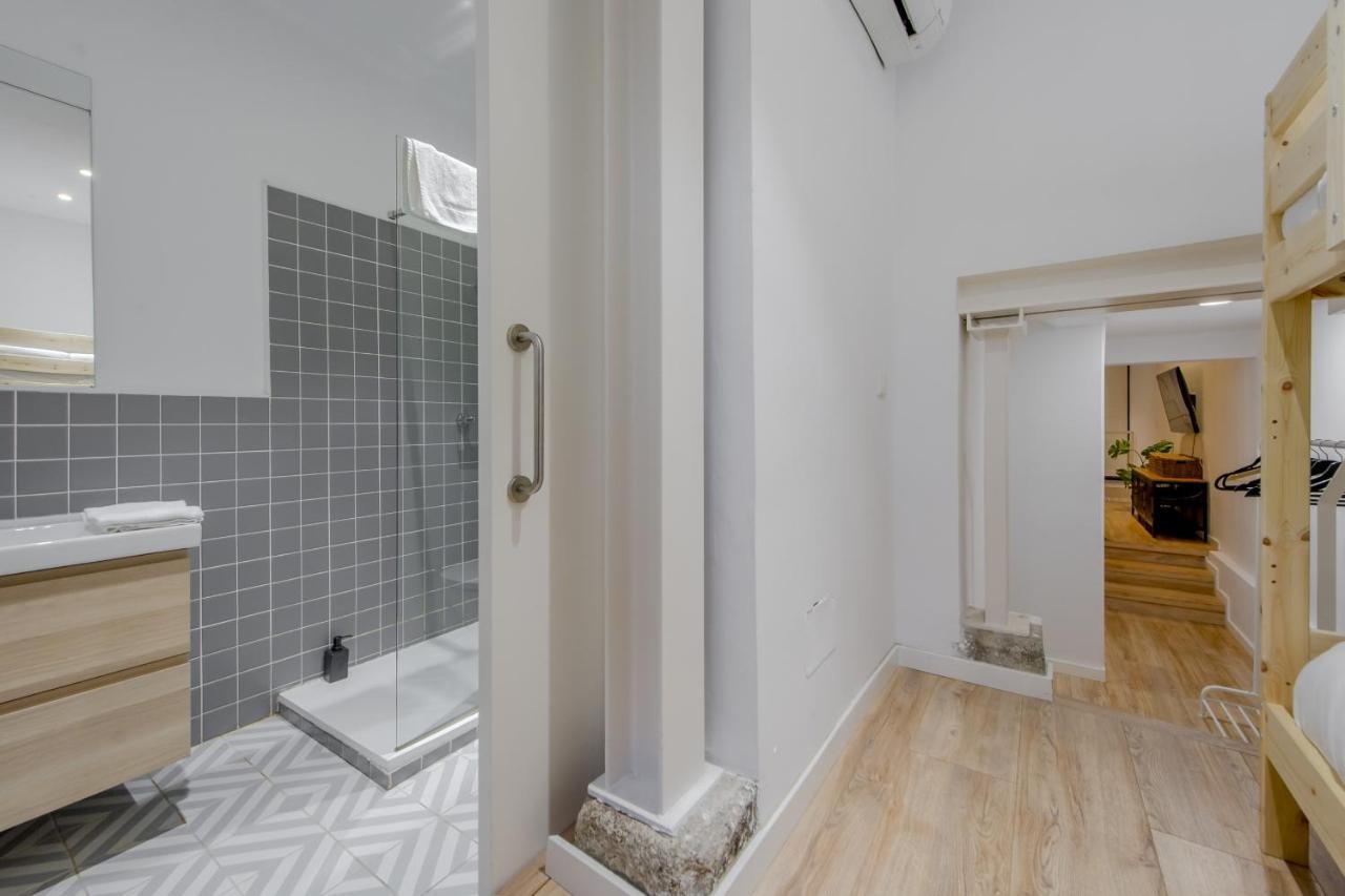 Moderno Piso Puerta Calle En Ponzano / Olavide Madrid Ngoại thất bức ảnh