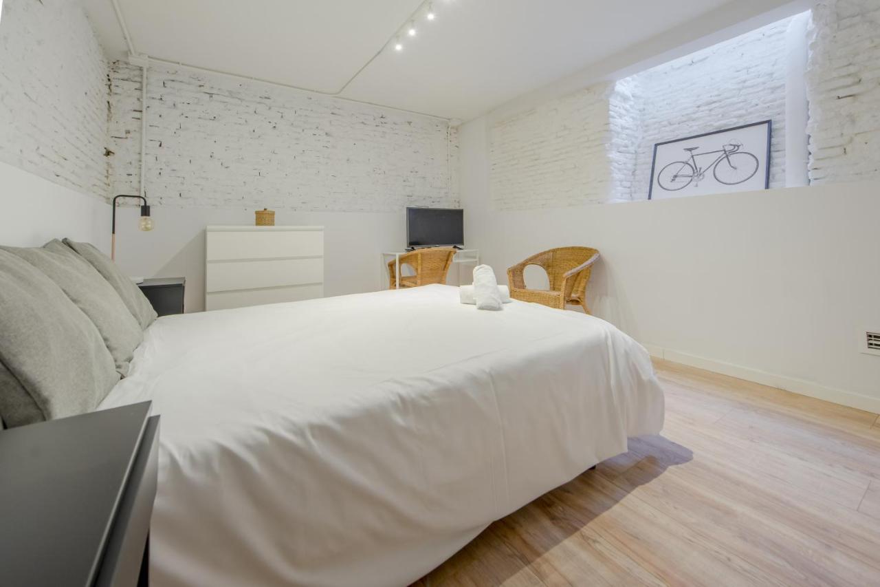 Moderno Piso Puerta Calle En Ponzano / Olavide Madrid Ngoại thất bức ảnh